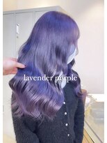 ワルム(warme)&nbsp;パープルラベンダー