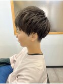 Hair Salon for D ×　ショートボブ