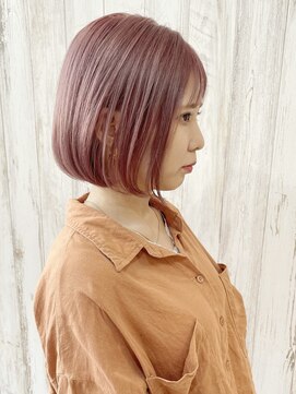 ルフル(LFL) 【LFL】ピンクベージュ