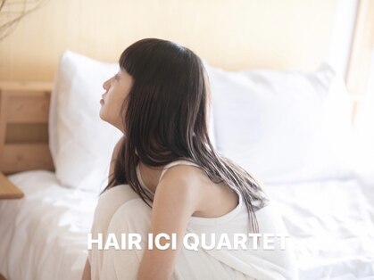 ヘアーアイスカルテット(HAIR ICI QUARTET)の写真