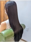 SEL髪質改善ストレートエステ