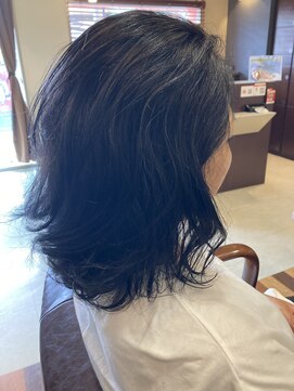 ジールドゥーエ(Zeal due) モノトーンカラー