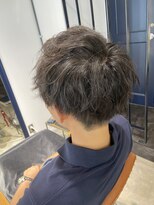 ルフ ヘアーデザイン(ruf hair design) アーバンルーズマッシュ/無造作マッシュ