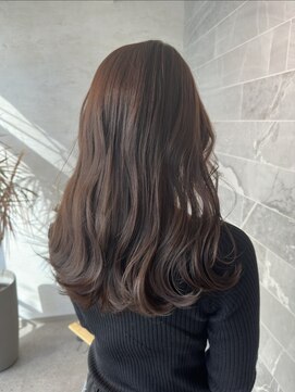 ジル アンク(Jill ankh) 《Jill ankh 姫路駅前》こっくりナチュラルブラウン