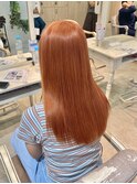 #ハイトーンオレンジ