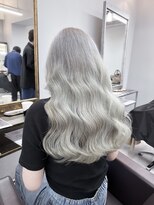 オズ 郡山桑野店(OZ) イメチェンハッシュカットフルバング似合わせレッドブラウン