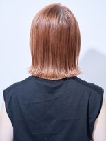 ハツメイ 川崎西口店(HATSUMEI)&nbsp;大人モードヘア★くびれ外ハネボブ 20代30代40代