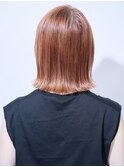 大人モードヘア★くびれ外ハネボブ 20代30代40代