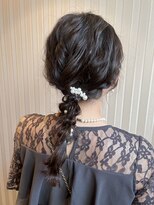 バサラ 大阪梅田店(VASARA)&nbsp;お呼ばれヘア