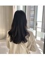 エルサフィロ キタハマ(el zafiro kitahama) ナチュラルなパーマで柔らかくかわいらしい印象に♪