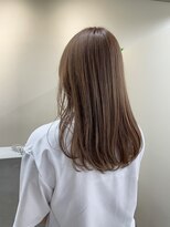 ユニ 江坂(Uni.)&nbsp;ミルクティー　ミルクティーベージュ