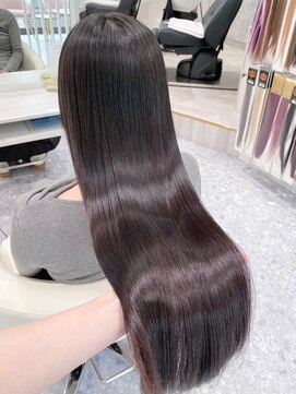 ヨンセンチメートル 野々市店(4ｃｍ) 艶カラー