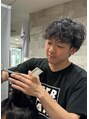 ストローヘアー(STRAW hair) 内藤 輝