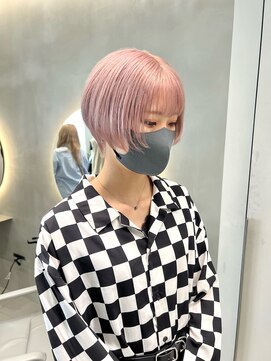 ソル 栄矢場町(SOL) ミルキーピンク