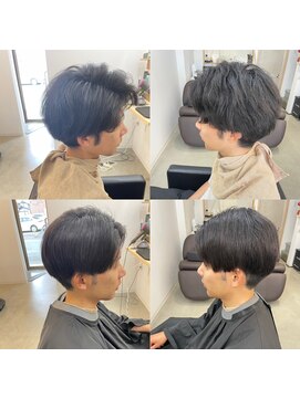 ザワン(The one) ストレート