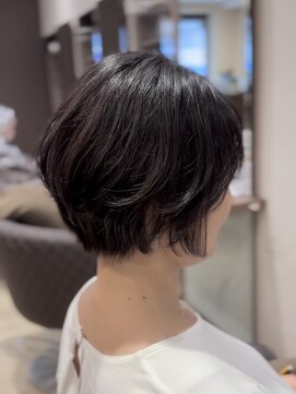 アヤナ バイ アヤラ(ayana by ayala) 【RYO】ふんわりショート