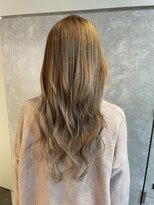 ガルボヘアー 名古屋栄店(garbo hair)&nbsp;#ガルボ#ハイトーン#エクステ#ブリーチ#プルエクステ#ロング