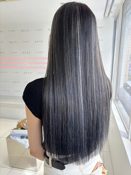 シー 立川(Si) デザインハイライト/コントラストハイライト/ロングヘア