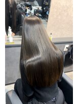 ルーツ(Roots) ☆髪質改善☆美髪ストレート(縮毛矯正)×美髪トリートメント☆