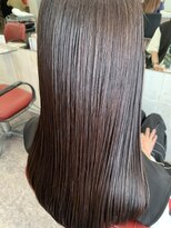 ロマンヤカタ ファース(ROMAN YAKATA fars) 髪質改善 ウルトワトリートメントAujuaトリートメント@田代9/3