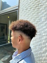 アートヘアー(a-to hair)&nbsp;フェードカット