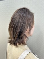 ラソス(LASOS)&nbsp;カット＋カラー＋トリートメント