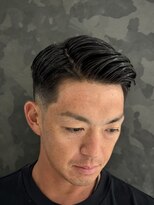 ヒロギンザ 大阪本店(HIRO GINZA)&nbsp;七三ショート