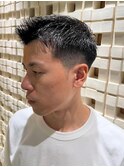 ビジネスショートスタイル