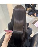 髪質改善トリートメント