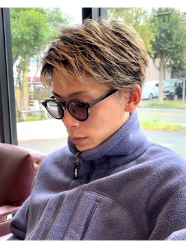 ブリランチン イワタ(Brilliantine Iwata) ラフショート