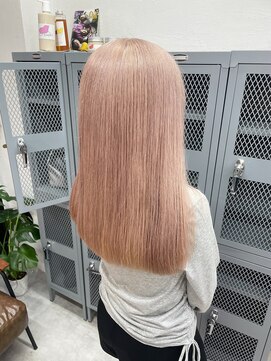 ブレス(bless) ピンクベージュ/ホワイトベージュ/ハイトーン/ホワイトピンク