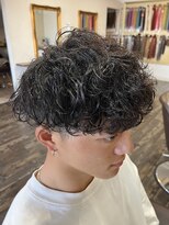 フリーク 石岡店(FREAK)&nbsp;波うちパーマ