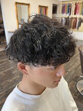 フリーク 石岡店(FREAK) 波うちパーマ