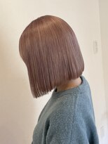 カラースタンド(COLOR STAND) ミルクティーベージュハイトーンダブルカラーブリーチ佐賀