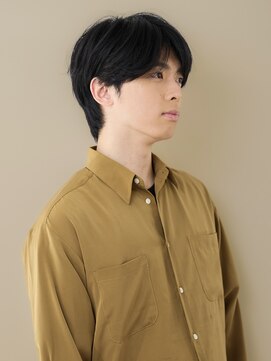 エンタク 新宿(enntaku) インナーカラー/ベージュ/韓国/前髪/顔周り/新宿西口/新宿駅