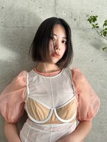 キャロルガーデンズ ボコカ 表参道(Carroll Gardens bococa)&nbsp;【kacho】柔らかボブ