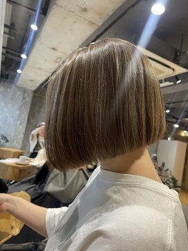 エッセ 大阪梅田茶屋町店(esse) 【梅田】似合わせカット