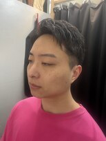 ハチマルハチ 新宿(808)&nbsp;ビジネスマン必見♪バックスタイルにキリッとストレート眉