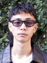 ランズサンズ 表参道(runsuns)&nbsp;メンズカットパーマ/メンズパーマ/学割U24/フェザーショート