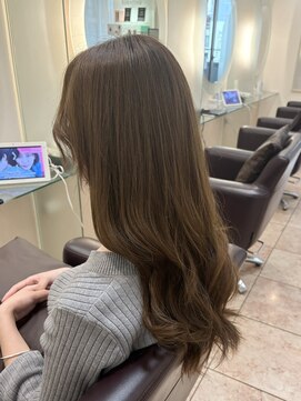 松本平太郎美容室 銀座パートフォー(PART４) 髪質改善サイエンスアクア/20代30代40代50代60代