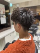 アヴァンスクロス あべのルシアス店(AVANCE. CROSS)&nbsp;束感ショート