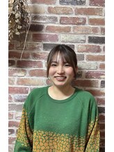 モロ(moro) 大西 怜菜