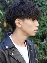 フィフス 栄(fifth)&nbsp;波巻きスパイラルパーマシャドウパーマツイストスパイラルパーマ