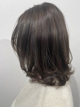 グルグル 新小岩店(GULGUL) 跳ねても可愛いレイヤーにベージュ系カラー