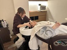 トリートメントマッサージ