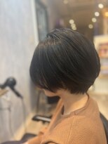 ロミー(Romy)&nbsp;ショートボブ