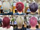 ラループ ヘアデザイン(la Loop Hair Design)の写真