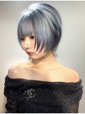 セクションカラー/デザインカラー/ブリーチカラー/原宿/表参道