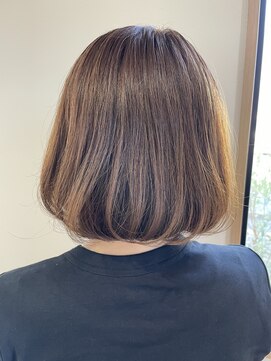 モガ美容室(Moga) Bob hair♪