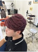 フェザーショート